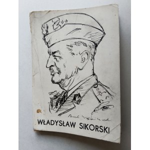 ZESTAW 9 ZDJĘĆ WŁADYSŁAW SIKORSKI, WOJSKO POLSKIE, KAW