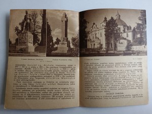 DR M. ORLOWICZ, GNIEZNO BROCHURE, FOT ULATOWSKI, FOT PODDĘBSKI, WYD LIGA POPIERANIA TURYSTYKI