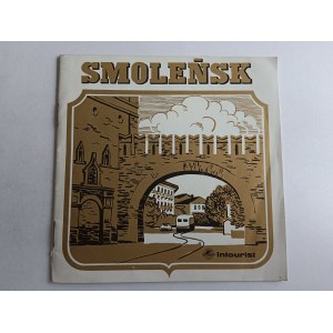 BROSZURA SMOLEŃSK, LICZNE ZDJĘCIA