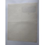 RACHUNEK WIEDEŃ WIEN, TARNÓW, LEO BRILL 1916 R