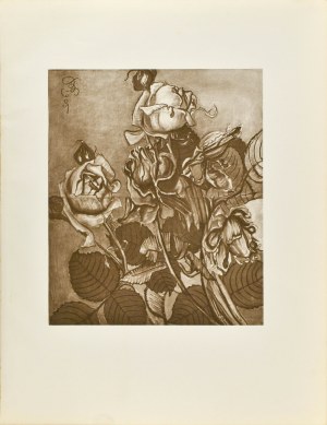 Stanislaw WYSPIAŃSKI (1869-1907), Roses, 1905