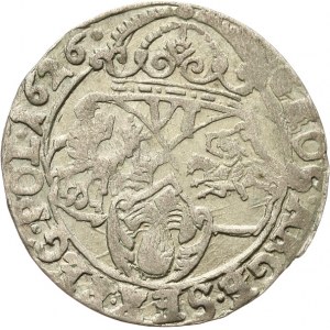 Zygmunt III Waza 1587-1632 szóstak 1626, Kraków