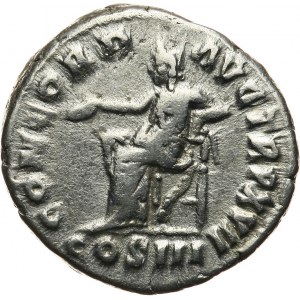 Cesarstwo rzymskie, Marek Aureliusz 161-180, denar 162-163, Rzym