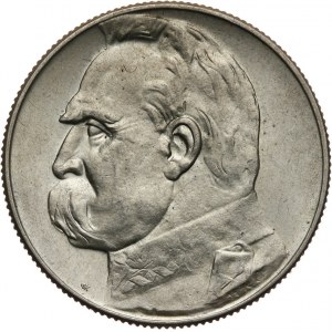 Polska, II Rzeczpospolita, 5 złotych 1934, Warszawa.