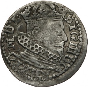 Zygmunt III Waza 1587-1632, grosz 1626, Wilno