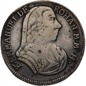 Malta, Emmanuel de Rohan 1775-1797, XV Tari 1776, Valletta.