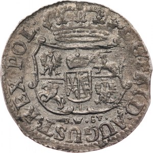 August III 1733-1763, 1/24 talara 1751, Drezno