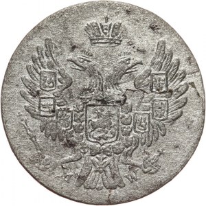 Królestwo Polskie, Mikołaj I 1825-1855, 5 groszy 1839, Warszawa