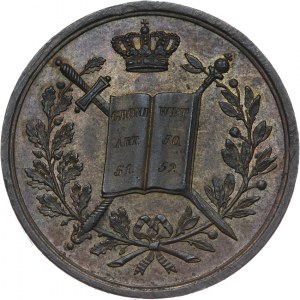 Holandia, Wilhelm III 1849-1890, koronatka 12 maja 1849