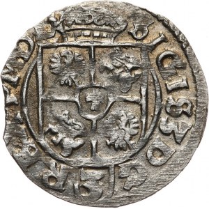 Zygmunt III Waza 1587-1632, półtorak koronny 1614, Bydgoszcz