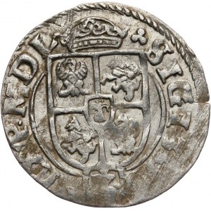 Zygmunt III Waza 1587-1632, półtorak koronny 1614, Bydgoszcz