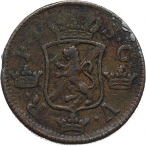 Szwecja, Fryderyk I 1720-1751 2 ORE 1747 r