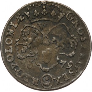 Jan III Sobieski 1674-1696 szóstak 1679 TLB, Bydgoszcz
