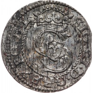 Zygmunt III Waza 1587-1632, szeląg 1589, Ryga
