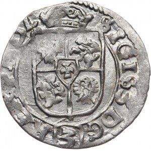 Zygmunt III Waza 1587-1632, półtorak koronny 1614, Bydgoszcz