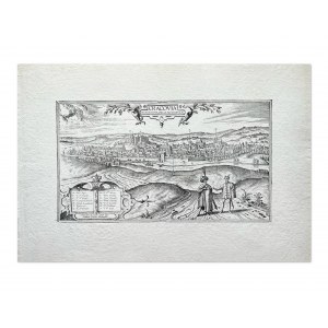 Georg BRANN, Cracovia, 1572