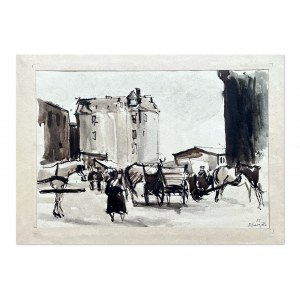 Autor nierozpoznany, 1955 rok