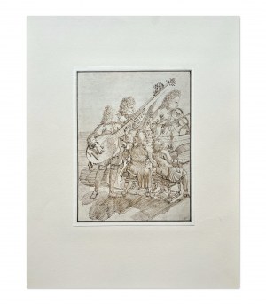 Pier Leone GHEZZI, A concert