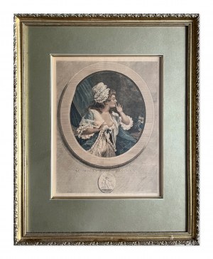 Augustin de Saint Aubin (1736-1807)
