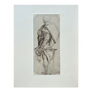 Baccio BANDINELLI, Figure of a warrior
