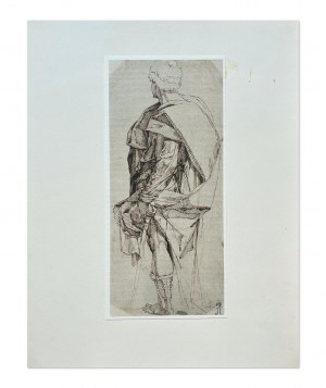Baccio BANDINELLI, Figure of a warrior