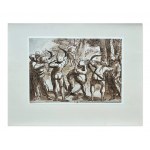 Luca CAMBIASO, Martyrdom of St. Sebastian