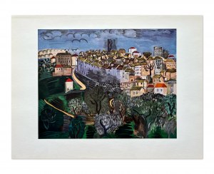 Raoul DUFY, Vence