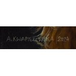 Aleksandra Kwapiszewska (ur. 1989, Łódź), Uśmiechnij się, 2024