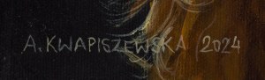 Aleksandra Kwapiszewska (ur. 1989, Łódź), 