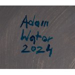 Adam Wątor (ur. 1970, Myślenice), Magiczna chwila, 2024