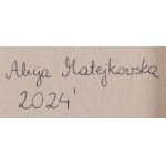 Alicja Matejkowska (ur. 1991, Jawor), Kraina snów, 2024