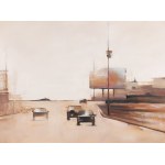 Romuald Musiolik (ur. 1973, Rybnik), Richmond Drive, 2024