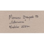 Mariusz Brzyzek (ur. 1984, Rabka Zdrój), Oderwani, 2024