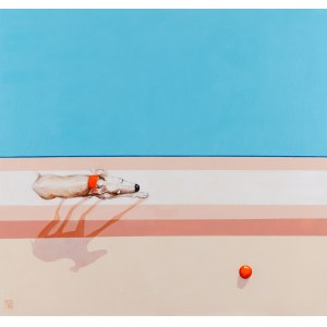 Renata Magda (ur. 1980, Rzeszów), Silence III..., 2024