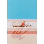 Renata Magda (ur. 1980, Rzeszów), Silence III..., 2024