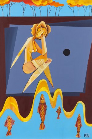 Anna Irmina Oleszkiewicz (ur. 1992, Syców), 