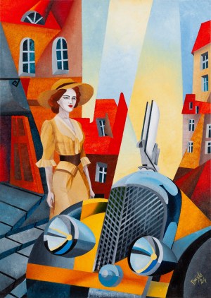 Izabela Bajda (ur. 1980), 