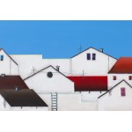 Natalia Sroka (ur. 1982, Poznań), Maello z cyklu El pueblo, 2023
