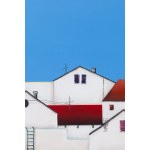 Natalia Sroka (ur. 1982, Poznań), Maello z cyklu El pueblo, 2023