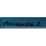 Magdalena Malczewska (ur. 1990, Legnica), Gra świateł, 2024