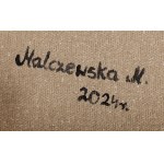 Magdalena Malczewska (ur. 1990, Legnica), Gra świateł, 2024
