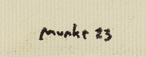 Wojciech Muda / Munke (ur. 1981), Bez tytułu z cyklu 