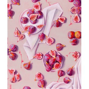 Hanna Yeulakova (ur. 1990, Łukskij), Figs, 2024