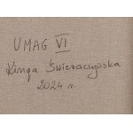 Kinga Świeżaczyńska (ur. 1975, Warszawa), Umag VI, 2024