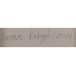 Iwona Kobryń (ur. 1966, Warszawa), Bez tytułu, 2024
