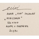 Anna Zygmunt (ur. 1986, Szczecin), Ptaszyna, 2024