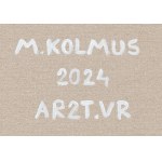 Małgorzata Kolmus (ur. 1982), AR2T.VR, 2024