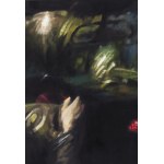 Łukasz Jacek (ur. 1978), Night Drive 10, 2019