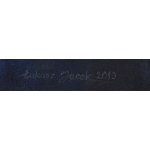 Łukasz Jacek (ur. 1978), Night Drive 10, 2019