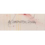 Agnieszka Zapotoczna (ur. 1994, Wrocław), Proper amount of inattention, 2024